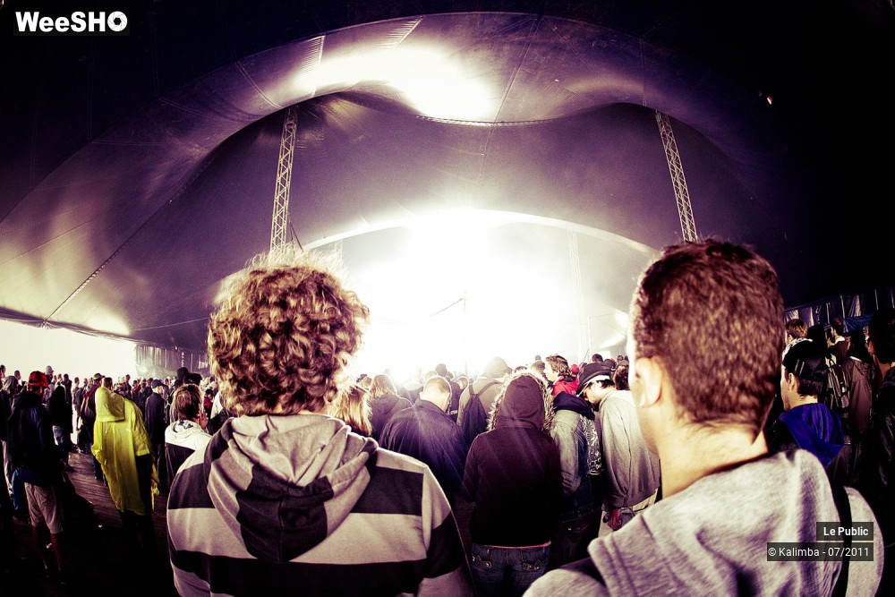 47/47 photos du spectacle Dour Ambiance Jour 1