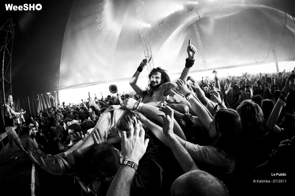 5/47 photos du spectacle Dour Ambiance Jour 2
