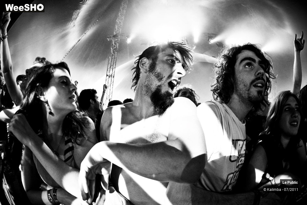 46/47 photos du spectacle Dour Ambiance Jour 2