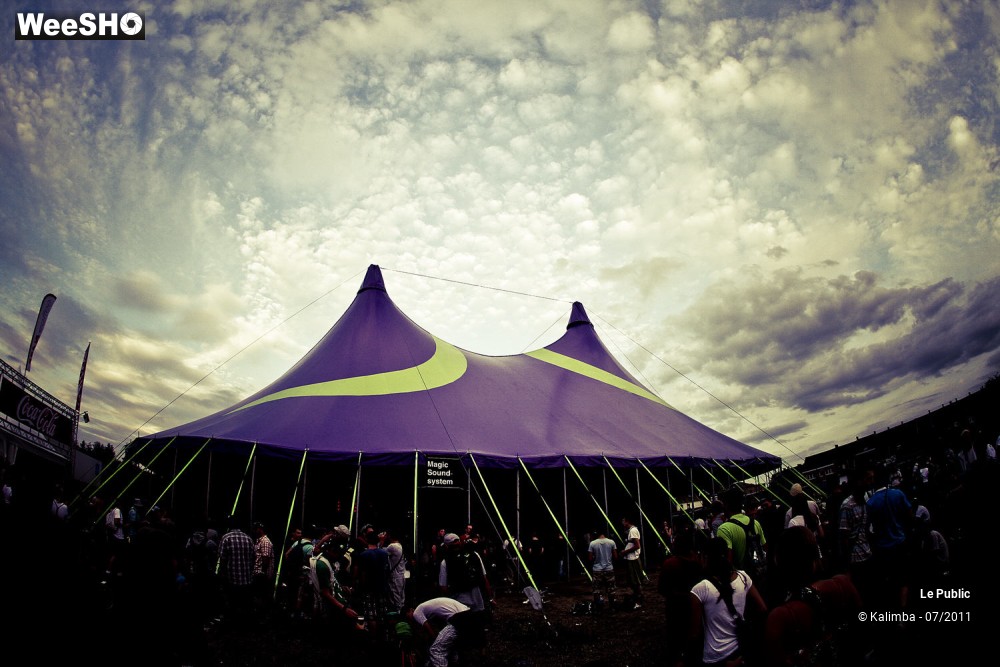 47/47 photos du spectacle Dour Ambiance Jour 2