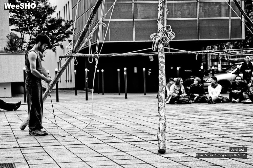 1/14 photos du spectacle Ciel & Jordi GALI