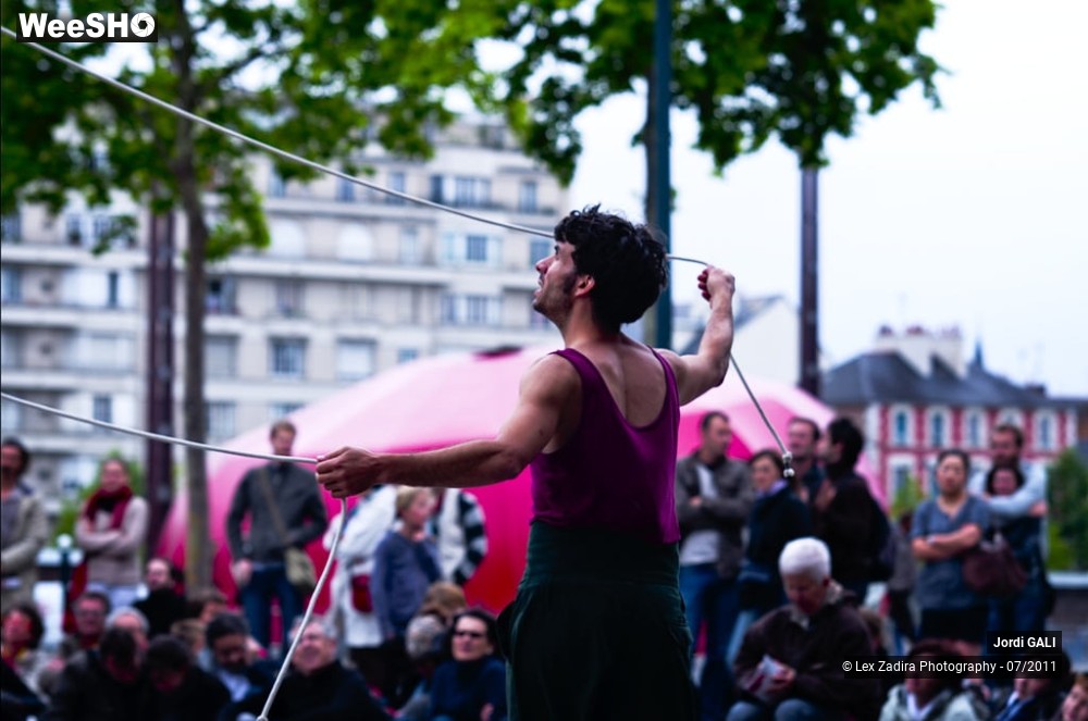 4/14 photos du spectacle Ciel & Jordi GALI