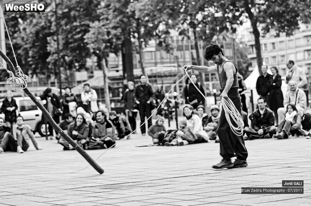 6/14 photos du spectacle Ciel & Jordi GALI