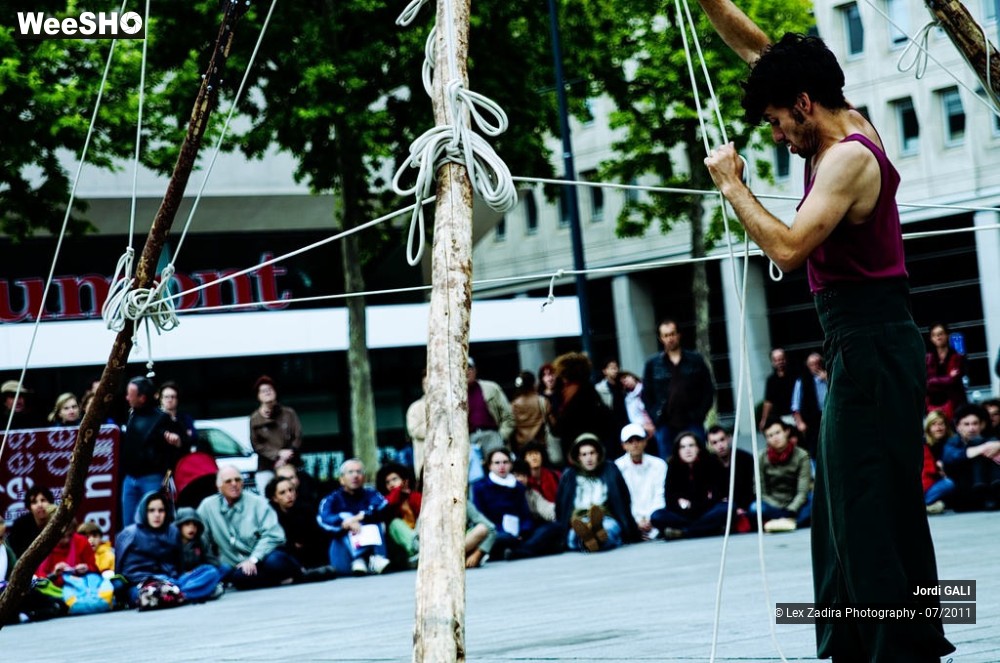8/14 photos du spectacle Ciel & Jordi GALI