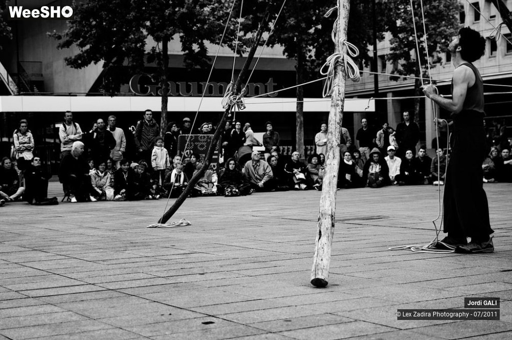 9/14 photos du spectacle Ciel & Jordi GALI