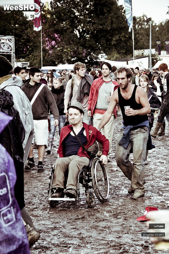 8/29 photos du spectacle Dour Ambiance Jour 4