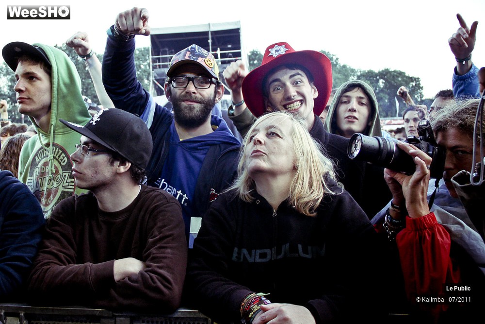 13/29 photos du spectacle Dour Ambiance Jour 4