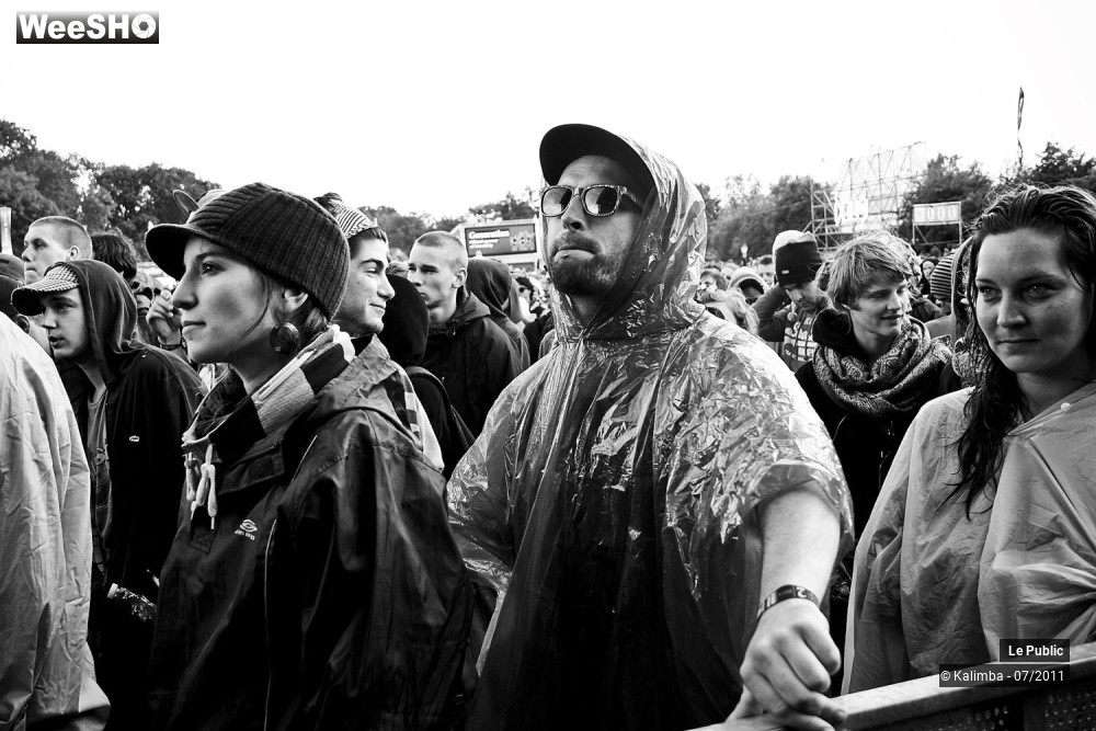 17/29 photos du spectacle Dour Ambiance Jour 4