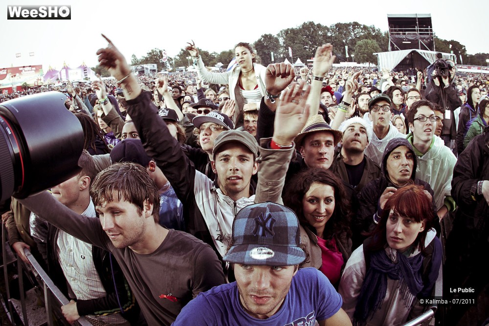 18/29 photos du spectacle Dour Ambiance Jour 4