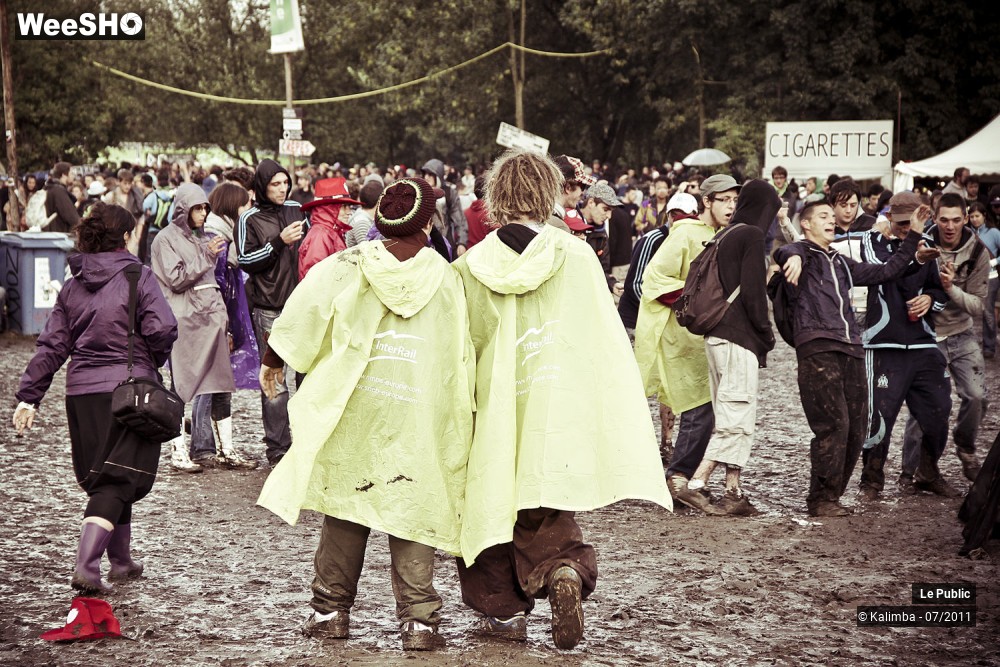 19/29 photos du spectacle Dour Ambiance Jour 4
