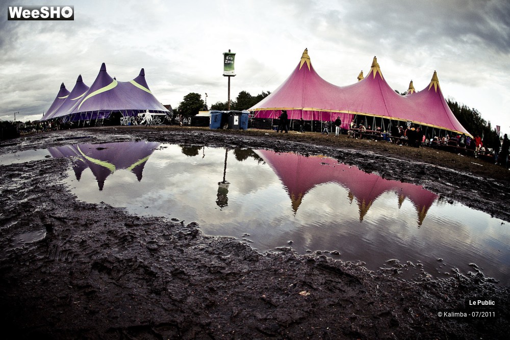 21/29 photos du spectacle Dour Ambiance Jour 4