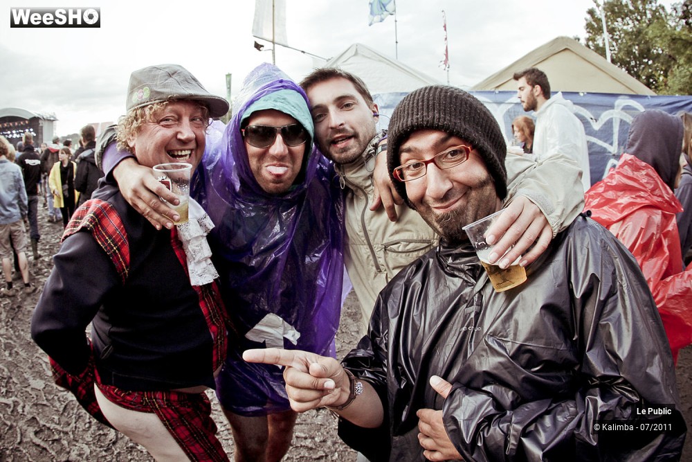 24/29 photos du spectacle Dour Ambiance Jour 4