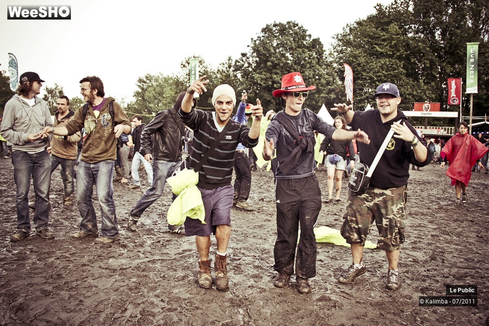 27/29 photos du spectacle Dour Ambiance Jour 4
