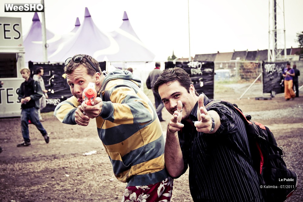 28/29 photos du spectacle Dour Ambiance Jour 4