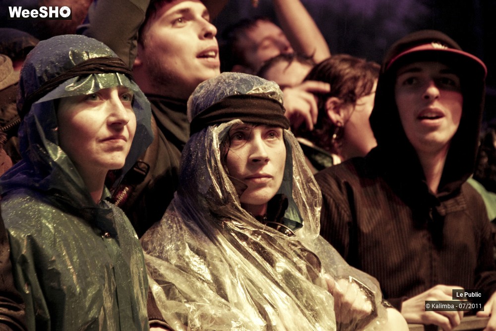 4/35 photos du spectacle Dour Ambiance Jour 3