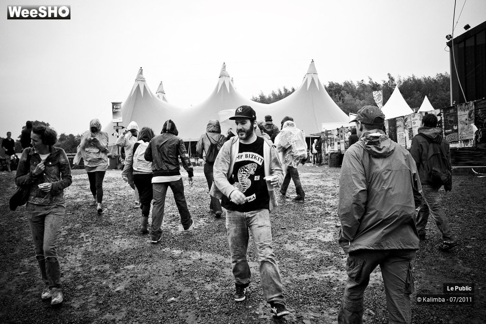 10/35 photos du spectacle Dour Ambiance Jour 3