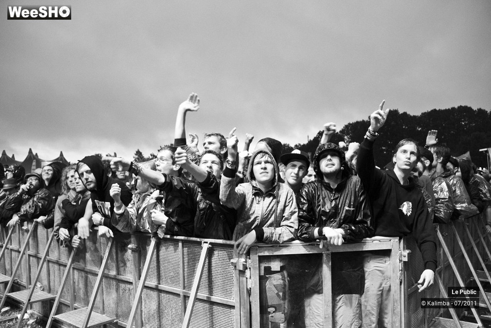 11/35 photos du spectacle Dour Ambiance Jour 3