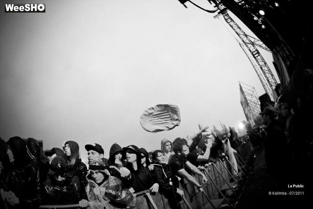 24/35 photos du spectacle Dour Ambiance Jour 3
