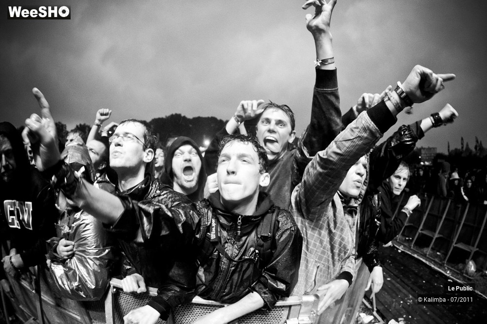 32/35 photos du spectacle Dour Ambiance Jour 3