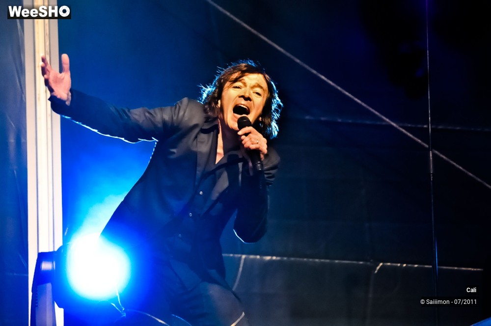 2/38 photos du spectacle Cali