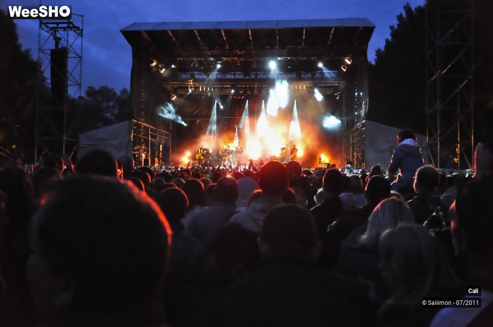 3/38 photos du spectacle Cali