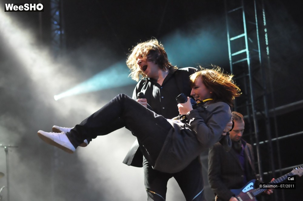 4/38 photos du spectacle Cali