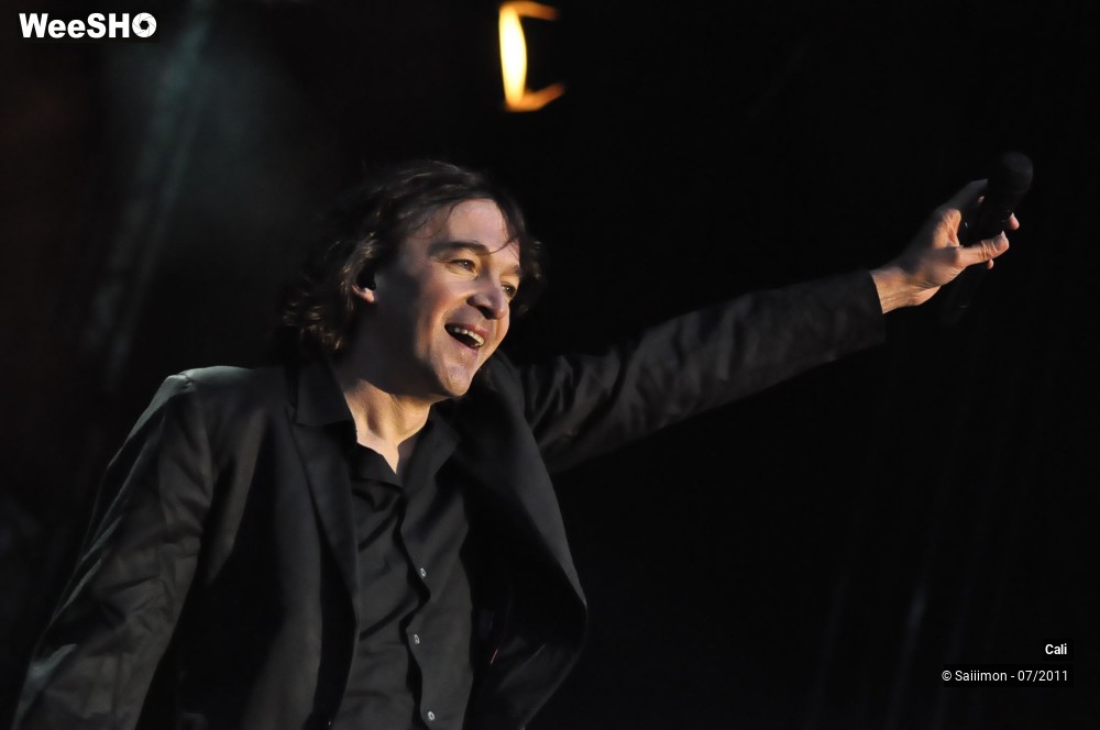 11/38 photos du spectacle Cali