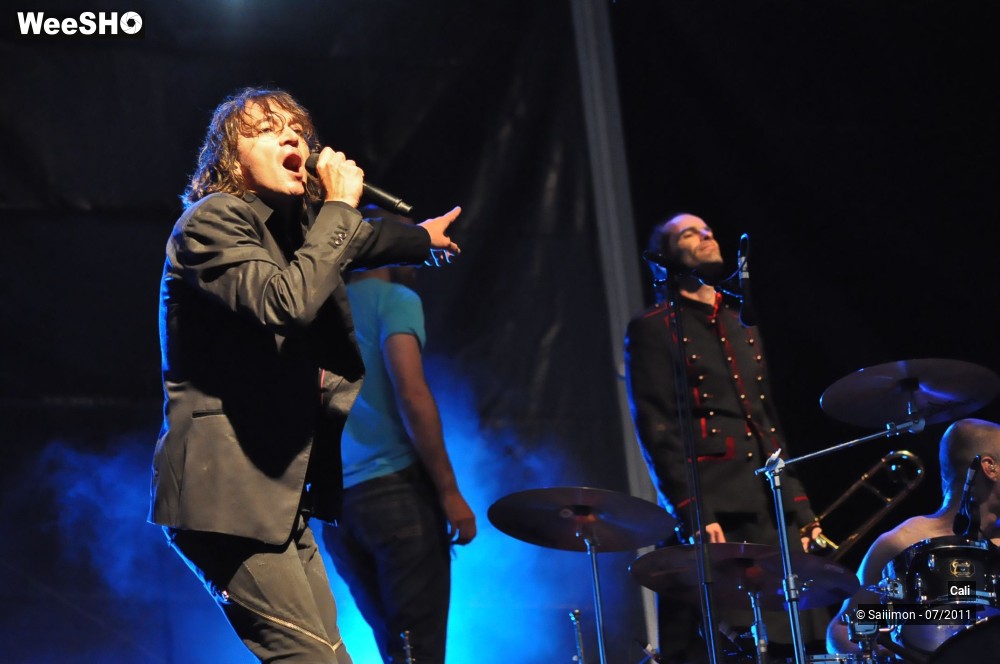 16/38 photos du spectacle Cali