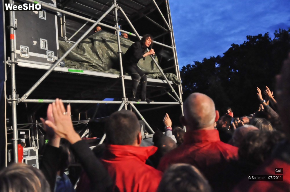 18/38 photos du spectacle Cali