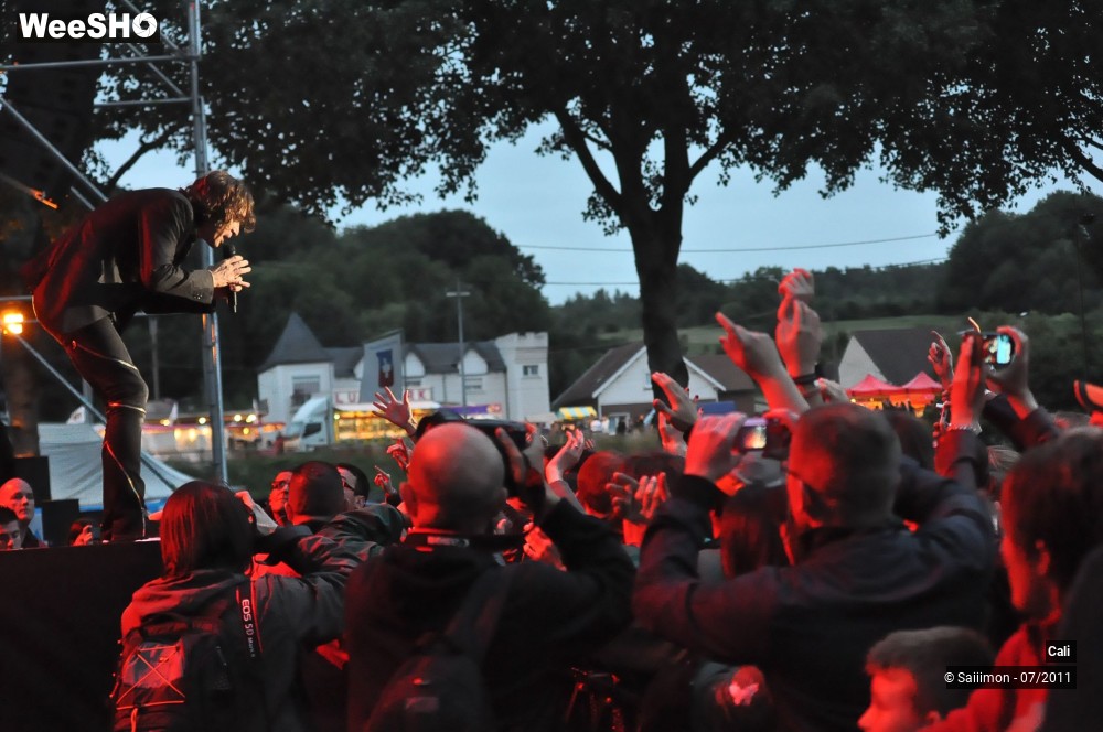 20/38 photos du spectacle Cali