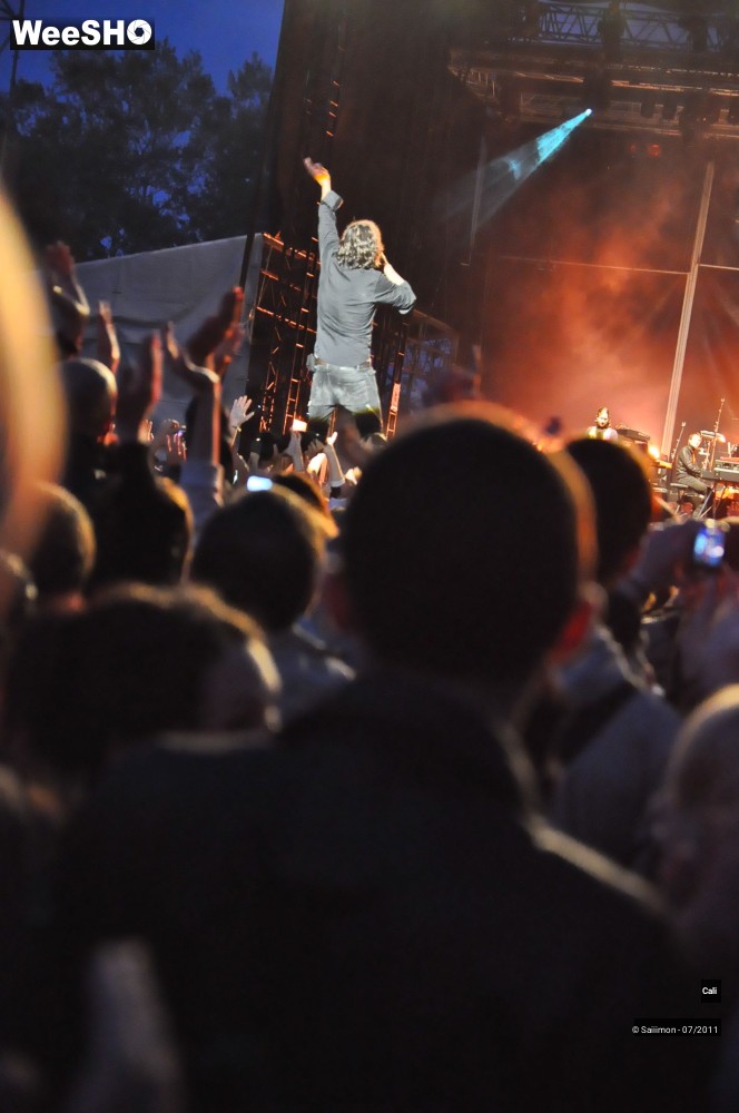 38/38 photos du spectacle Cali
