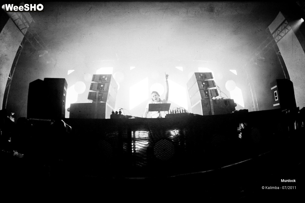 1/7 photos du spectacle Murdock