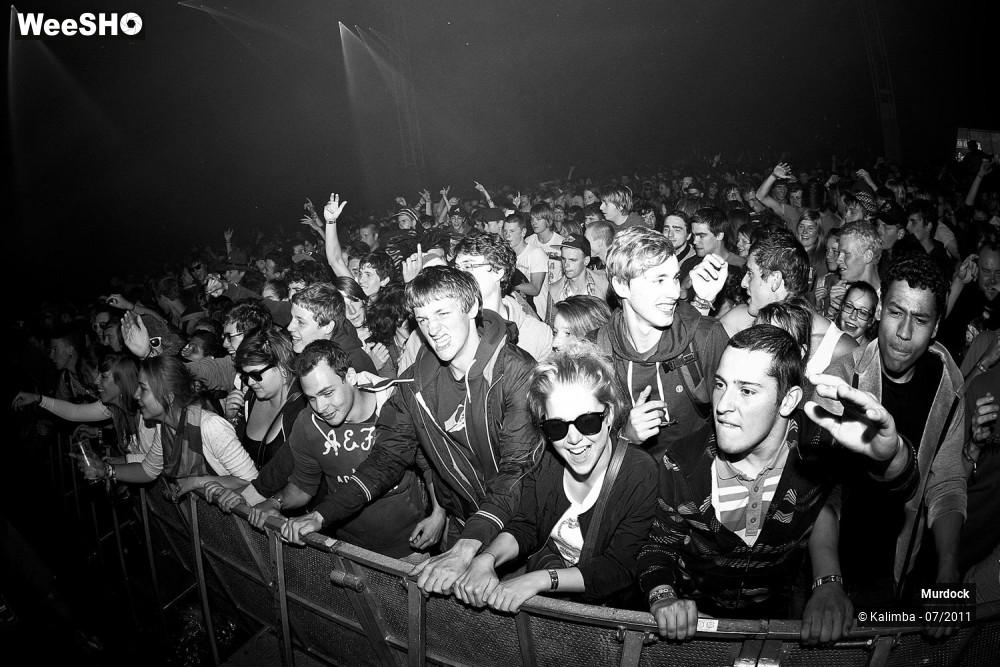 2/7 photos du spectacle Murdock