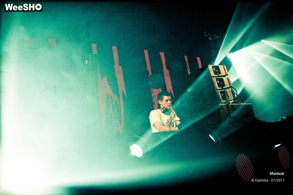 5/7 photos du spectacle Murdock