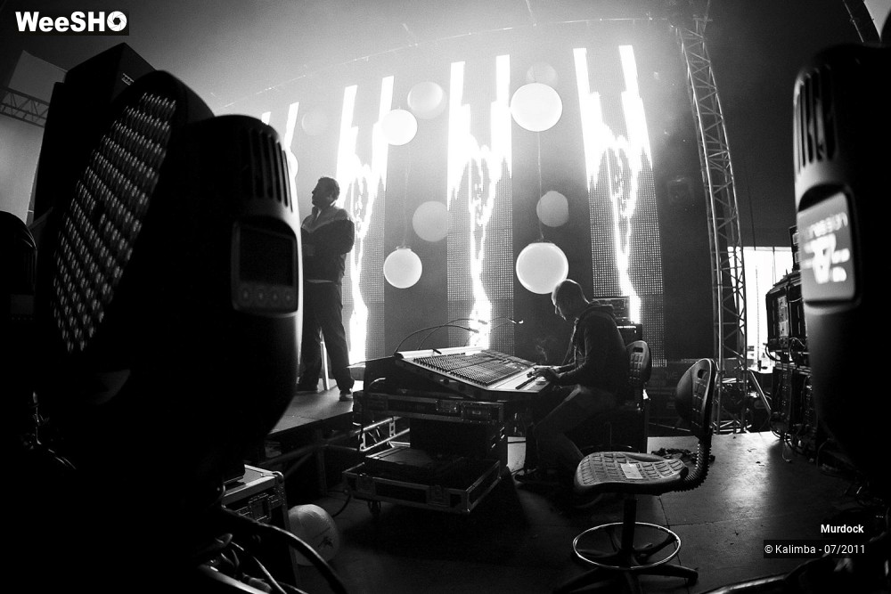 7/7 photos du spectacle Murdock