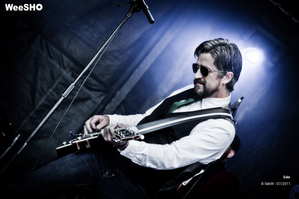 18/18 photos du spectacle Eels