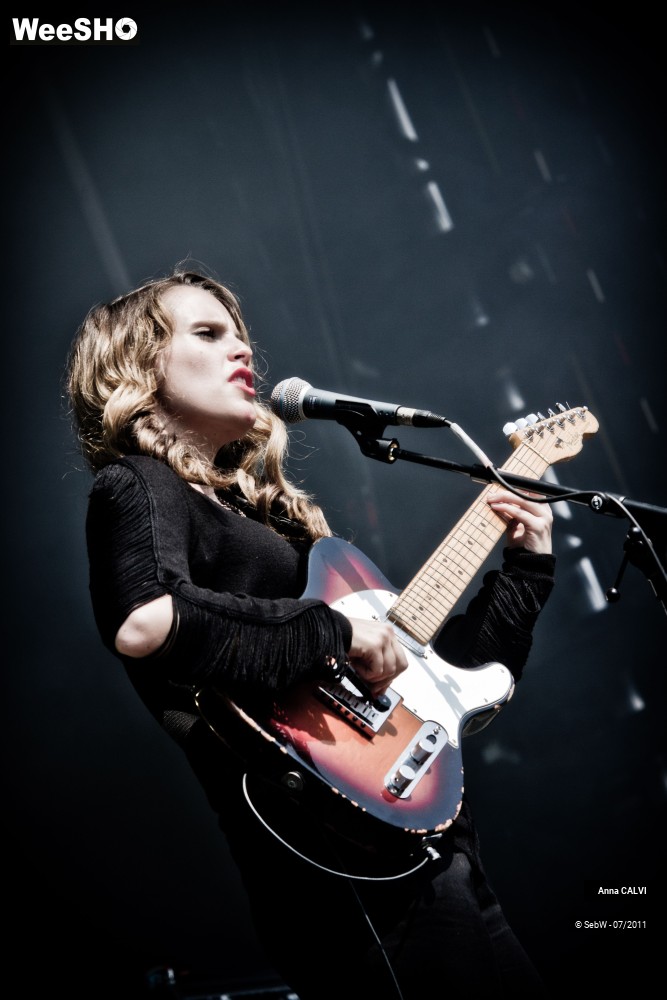 4/16 photos du spectacle Anna CALVI