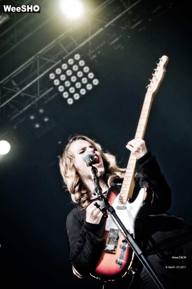 7/16 photos du spectacle Anna CALVI