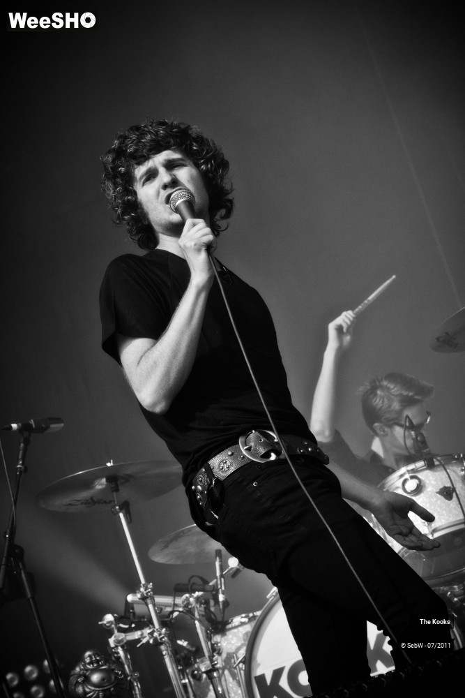 2/14 photos du spectacle The Kooks