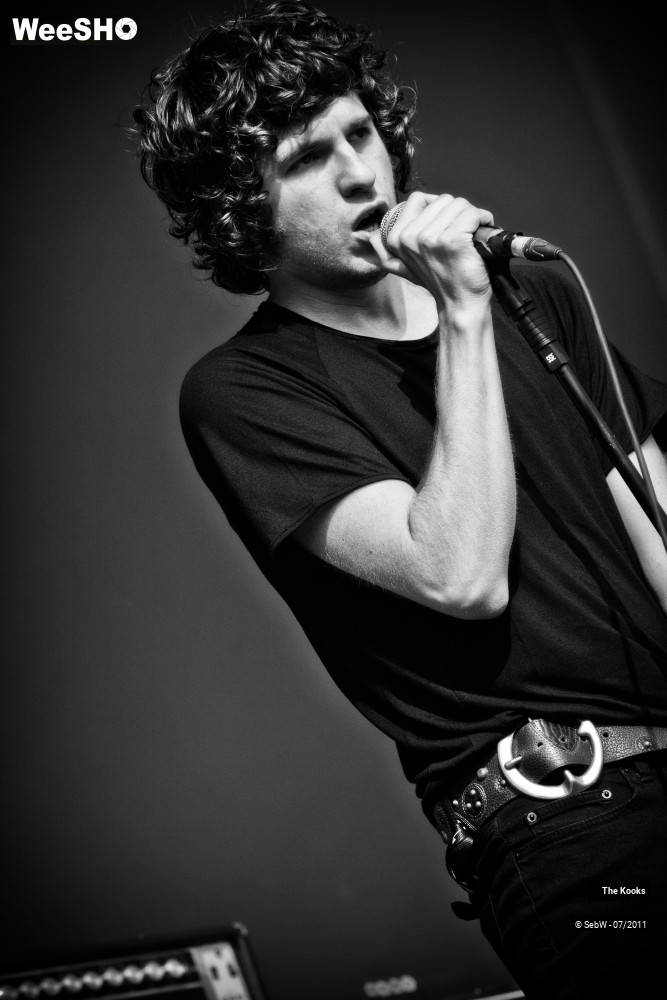 3/14 photos du spectacle The Kooks