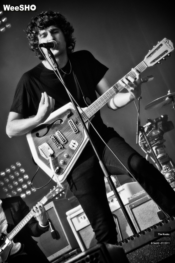 4/14 photos du spectacle The Kooks