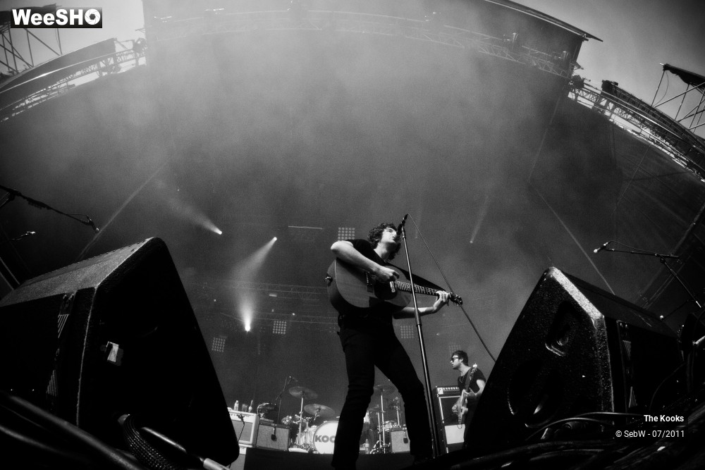 8/14 photos du spectacle The Kooks