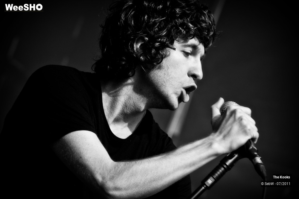 12/14 photos du spectacle The Kooks