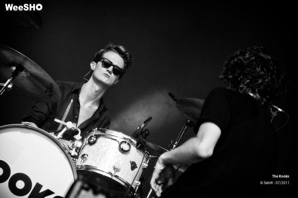 13/14 photos du spectacle The Kooks