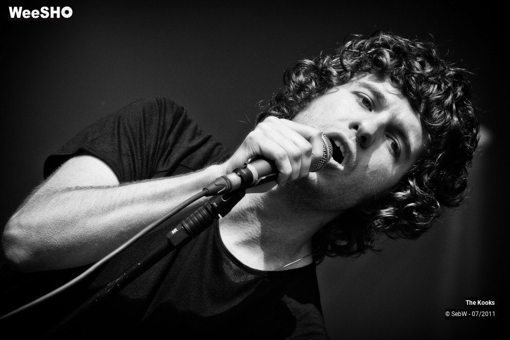 14/14 photos du spectacle The Kooks