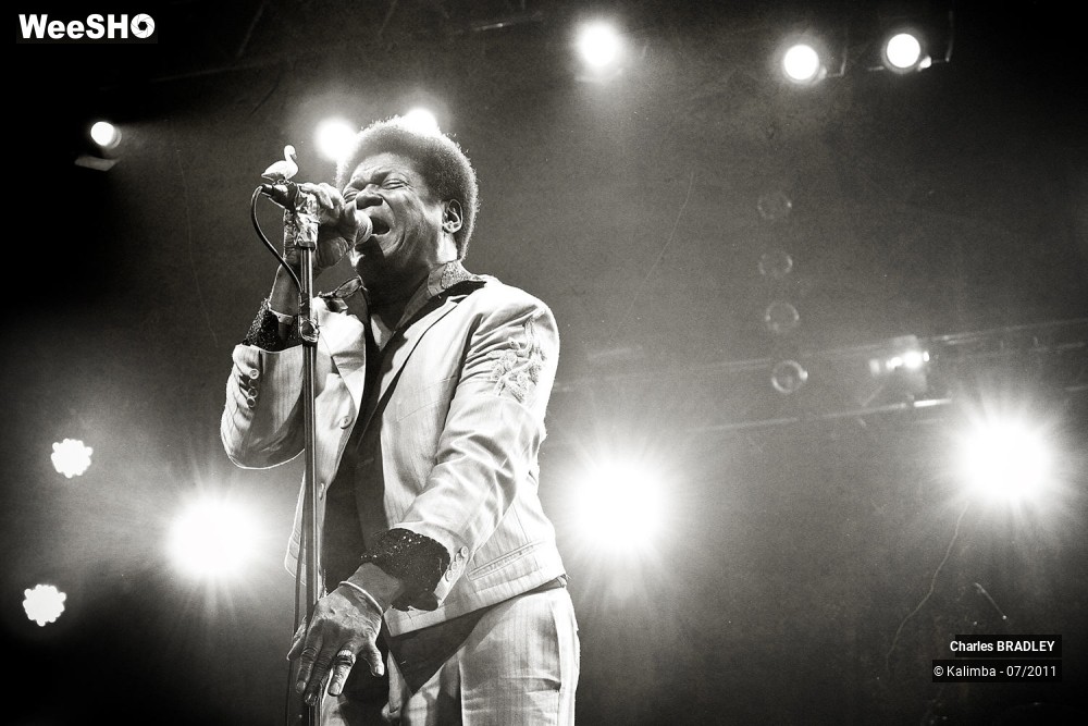 1/7 photos du spectacle Charles BRADLEY