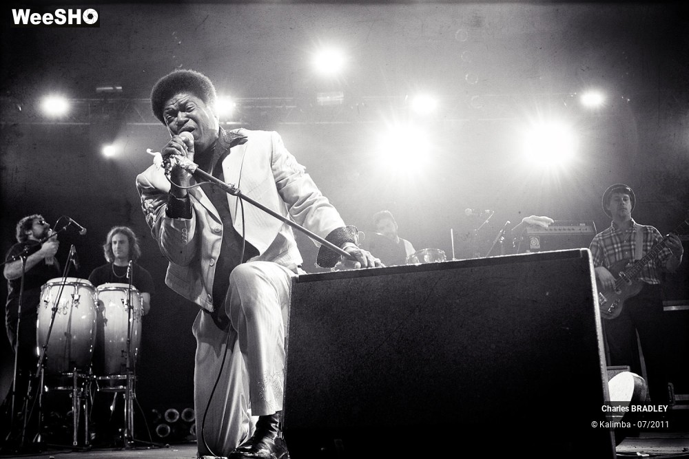 5/7 photos du spectacle Charles BRADLEY