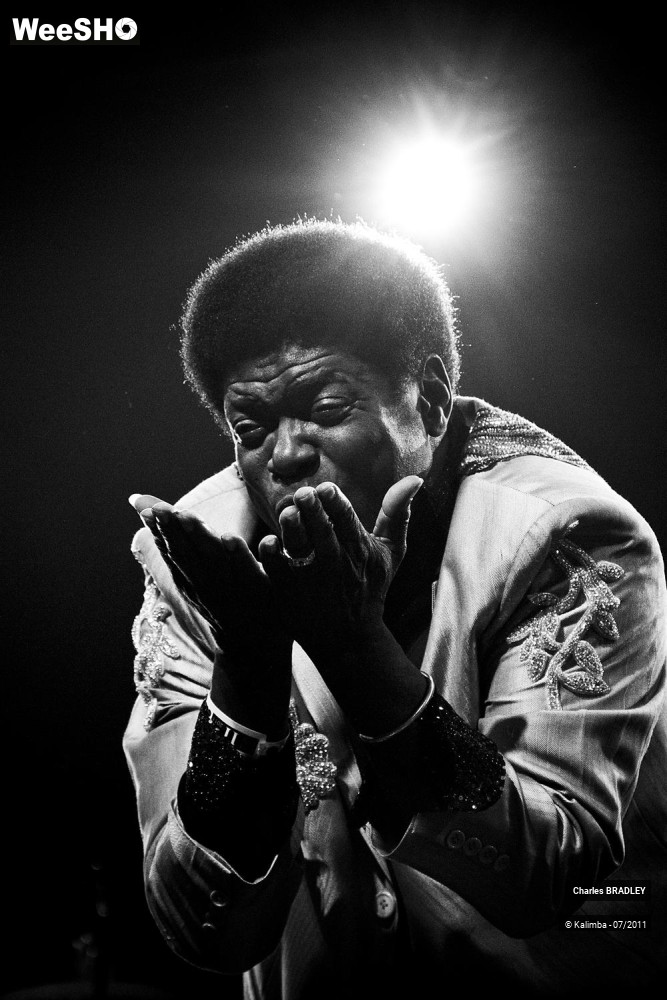 6/7 photos du spectacle Charles BRADLEY