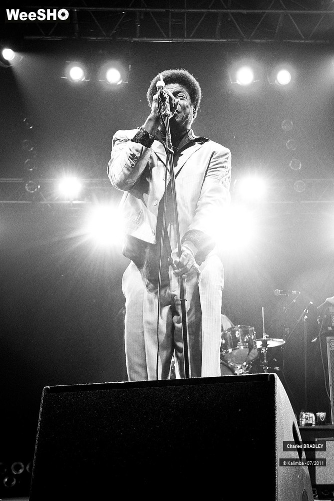 7/7 photos du spectacle Charles BRADLEY