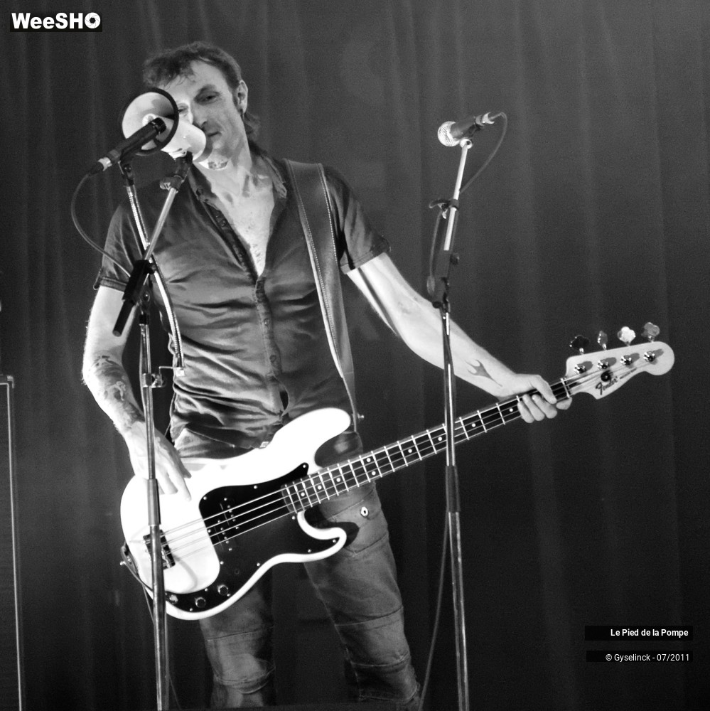 2/26 photos du spectacle Le Pied de la Pompe